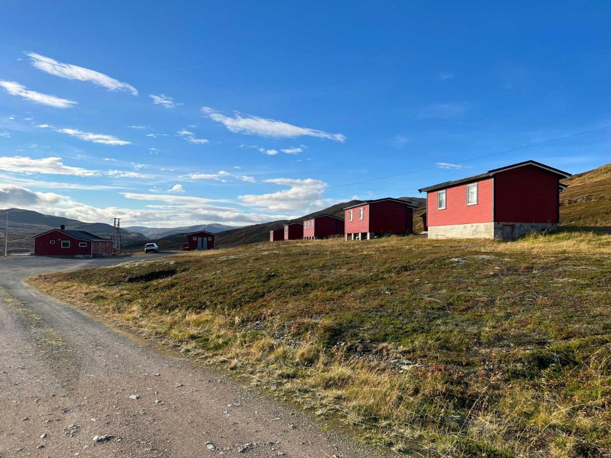 Hytte Camp Nordkapp - Red Skarsvåg Eksteriør billede