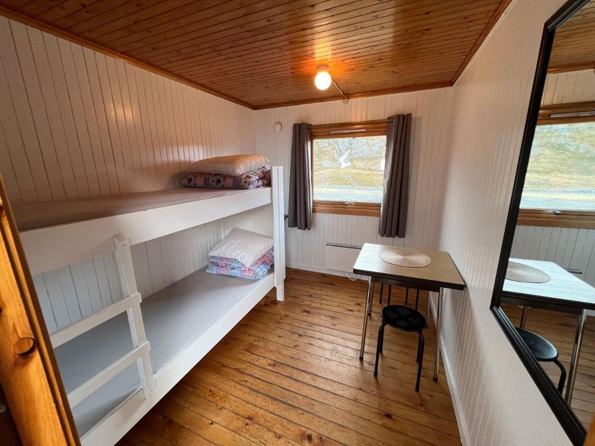Hytte Camp Nordkapp - Red Skarsvåg Eksteriør billede