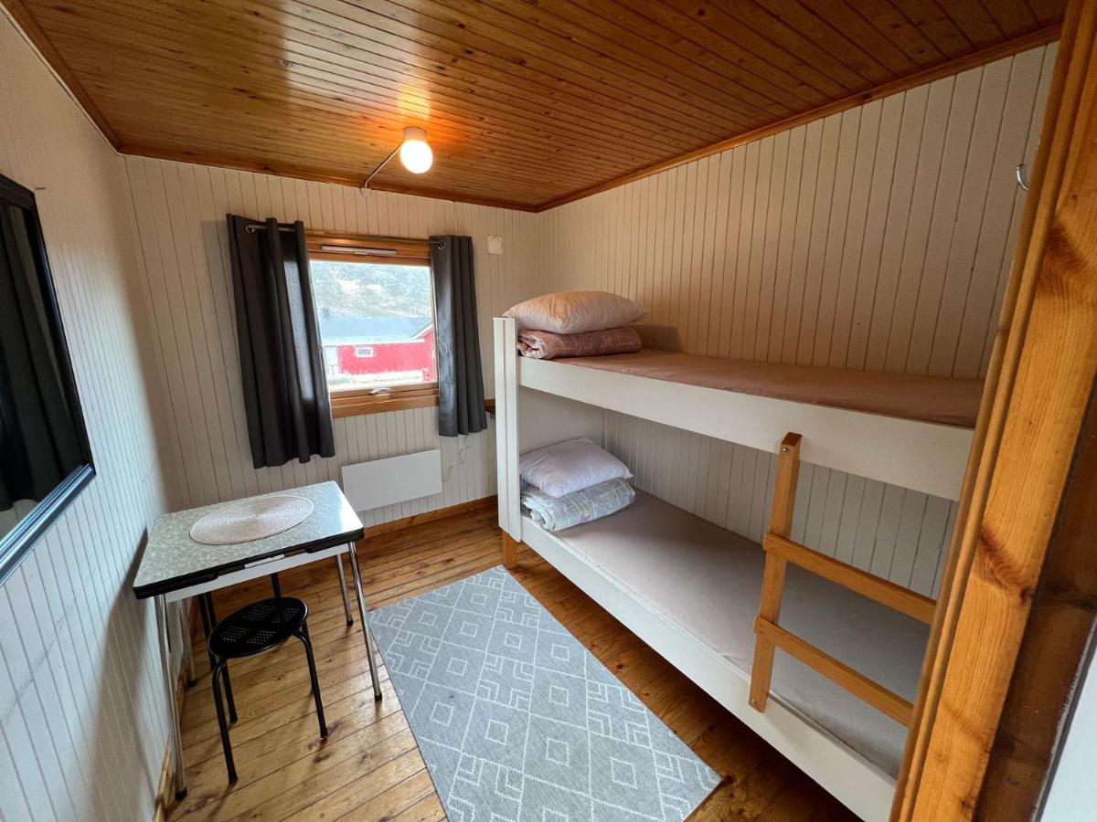 Hytte Camp Nordkapp - Red Skarsvåg Eksteriør billede