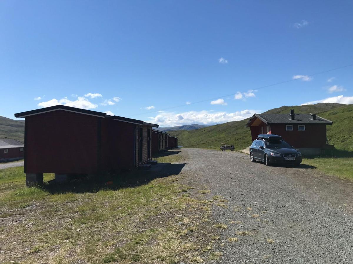 Hytte Camp Nordkapp - Red Skarsvåg Eksteriør billede