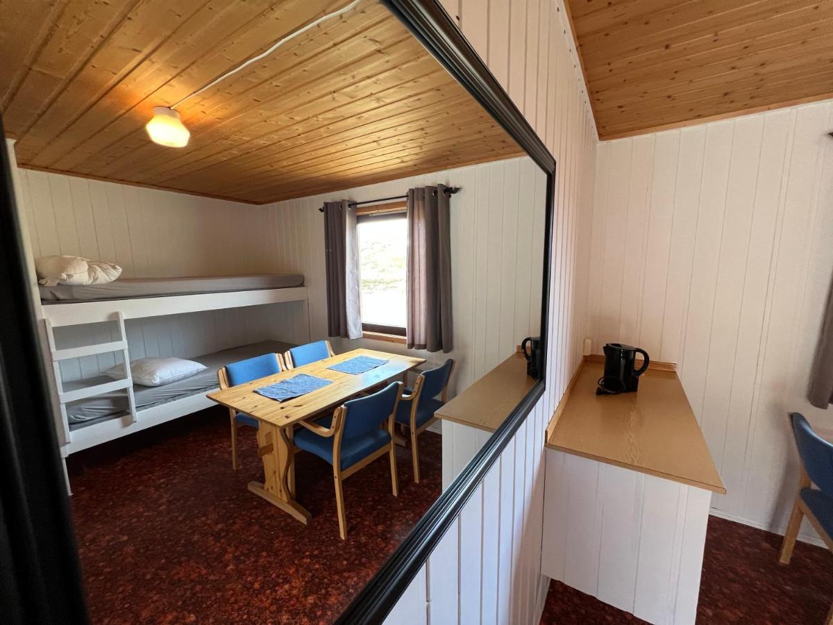 Hytte Camp Nordkapp - Red Skarsvåg Eksteriør billede